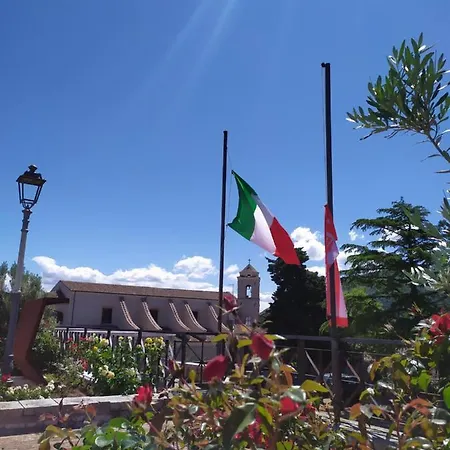 Valle Fiorita Country house