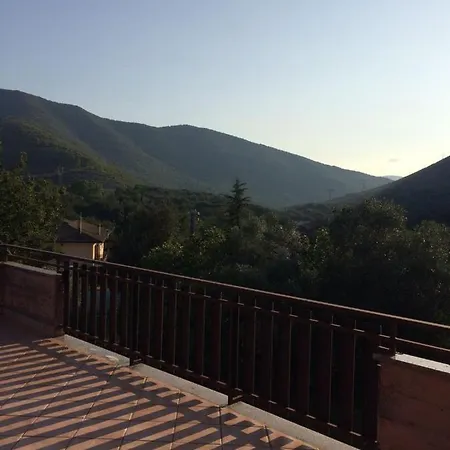 Country house Valle Fiorita