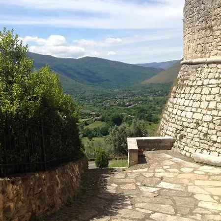 Valle Fiorita Castro dei Volsci