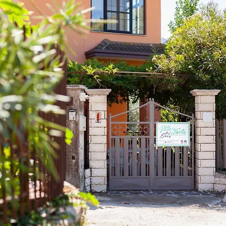 Valle Fiorita Country house Castro dei Volsci