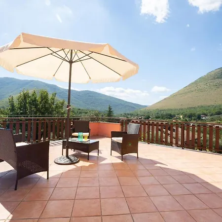 Country house Valle Fiorita