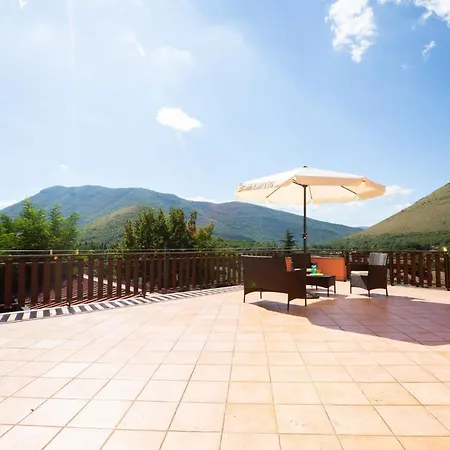 Country house Valle Fiorita *